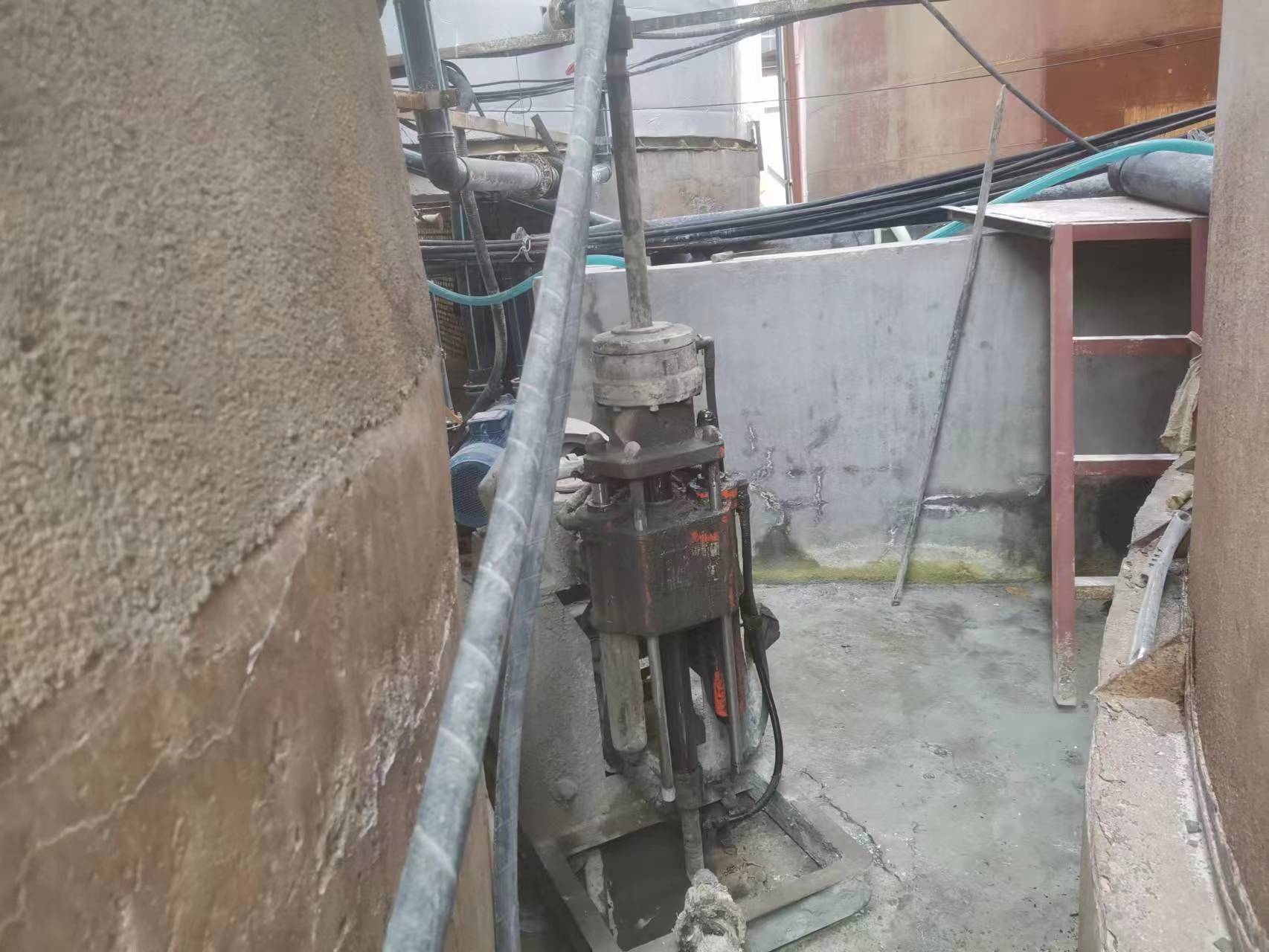 贡井基础注浆工程施工中应注意哪些?