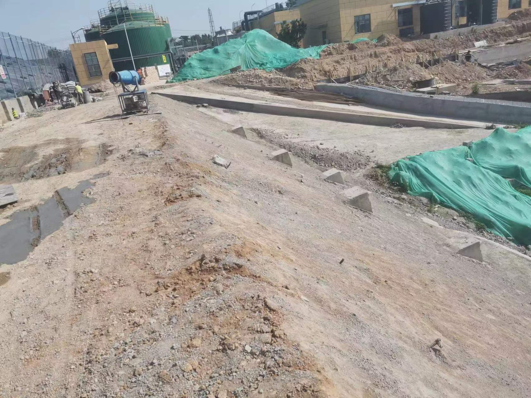 贡井岩石基础灌浆帷幕灌浆