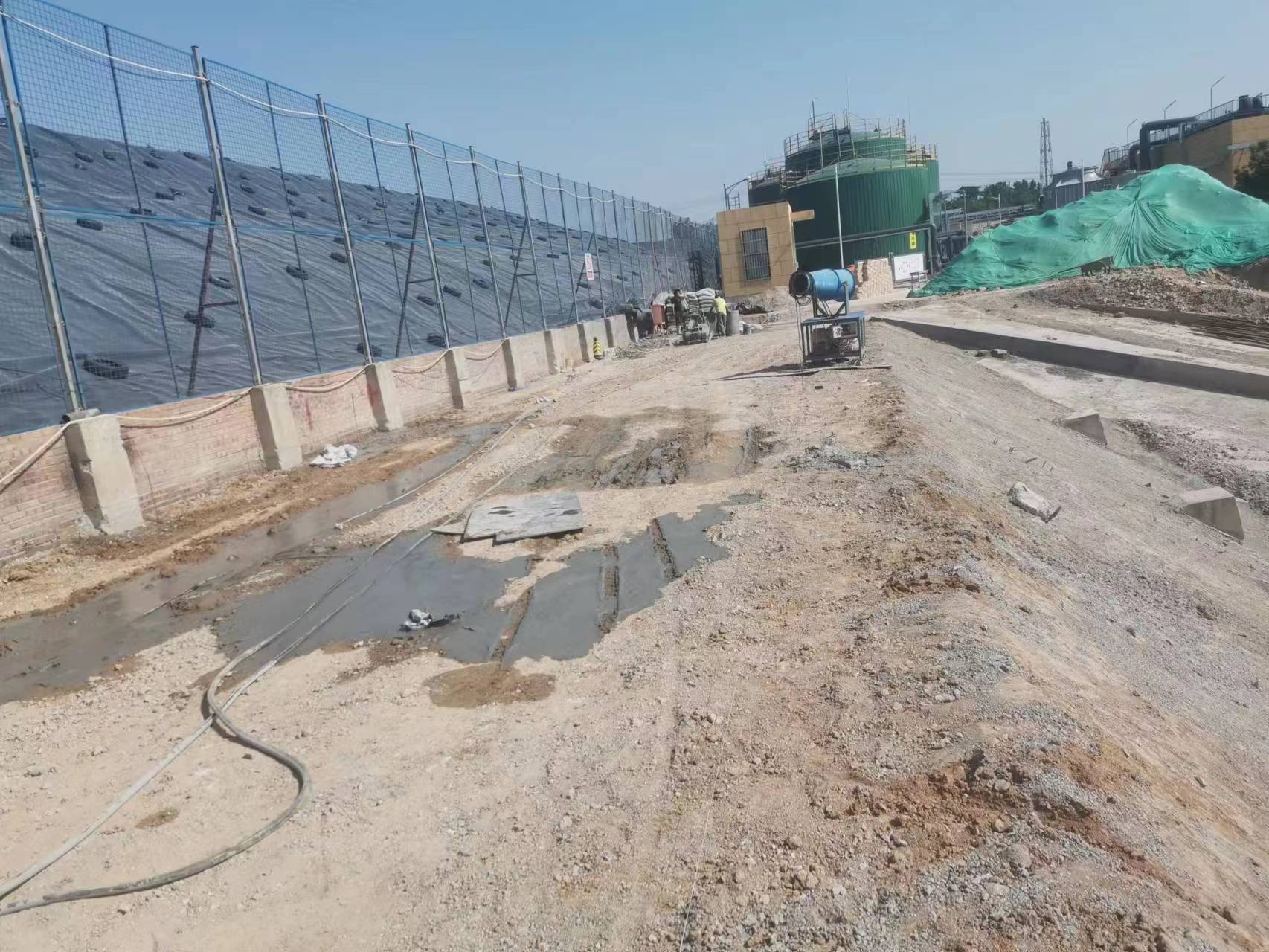 贡井地基处理中注浆法的四大分类