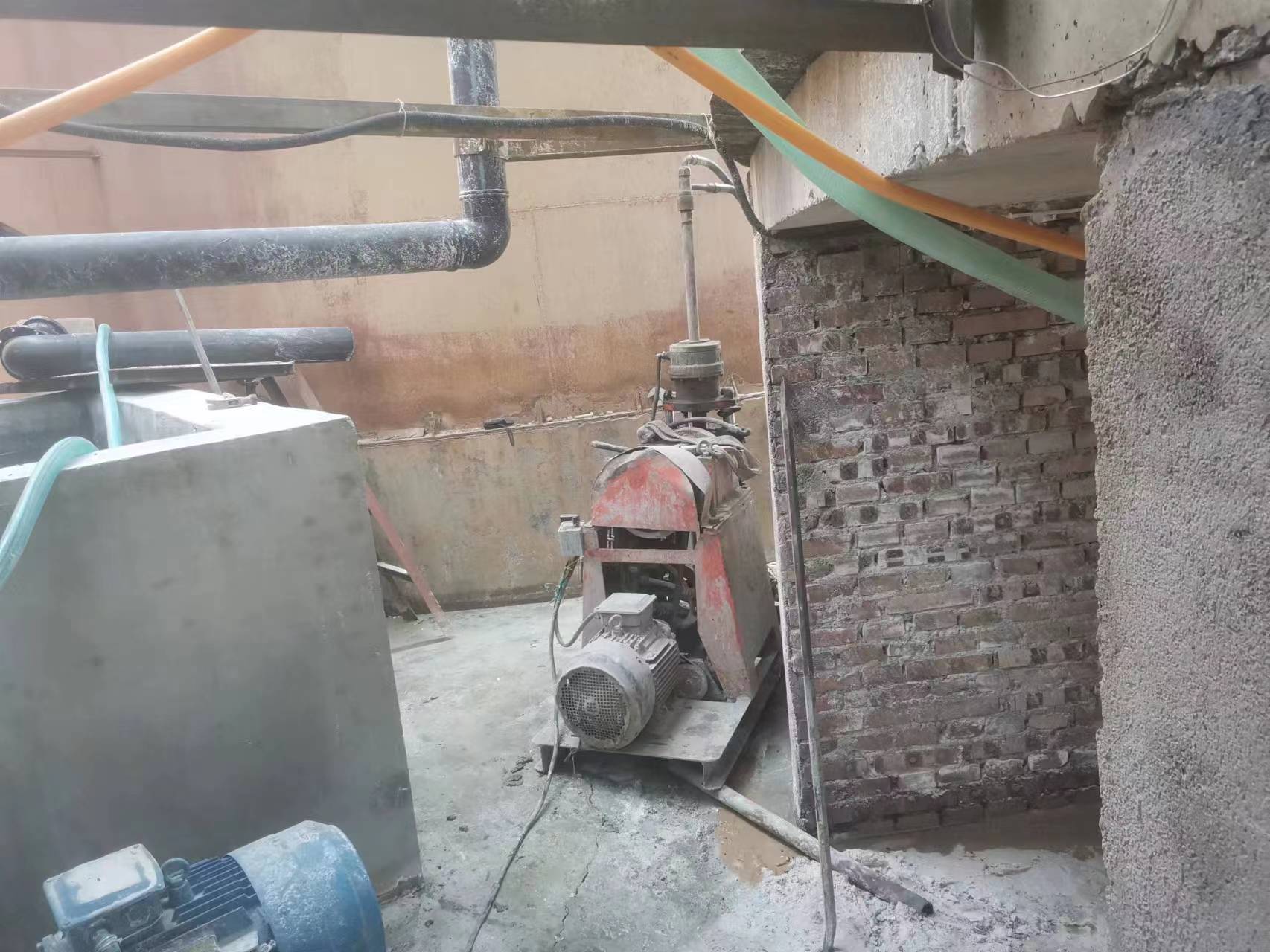 贡井压浆作业流程有哪些