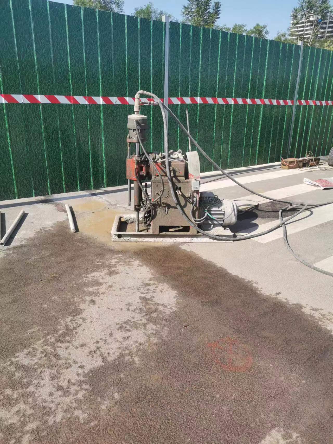 贡井公司为您带来注浆加固法施工方法